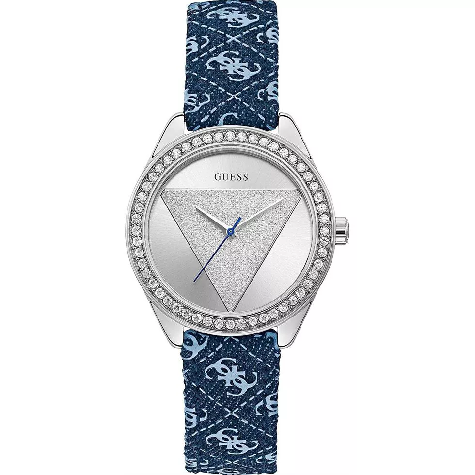 Guess Iconic Blue Watch 37mm