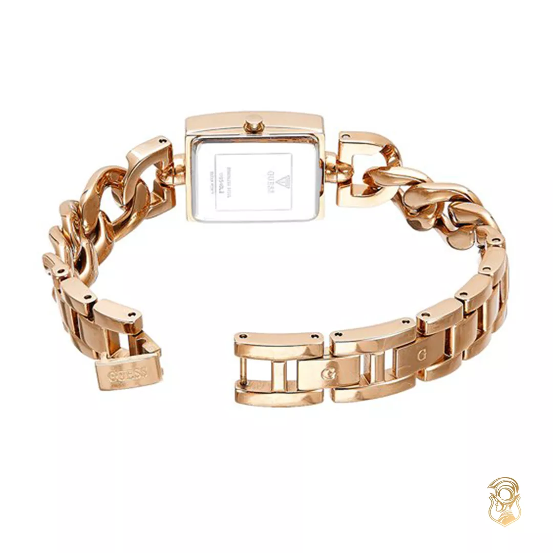 Guess Vanity Rose Gold Watch 19mm