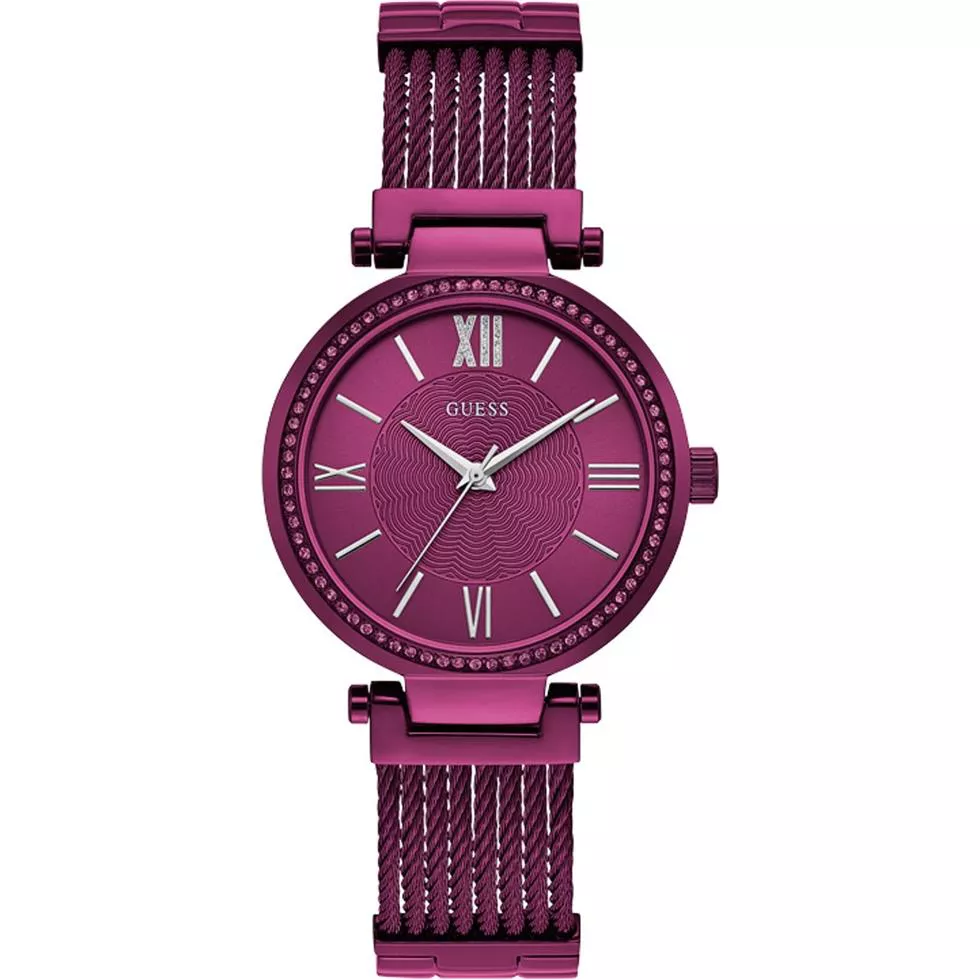 Guess Vanity Analog Watch 36mm