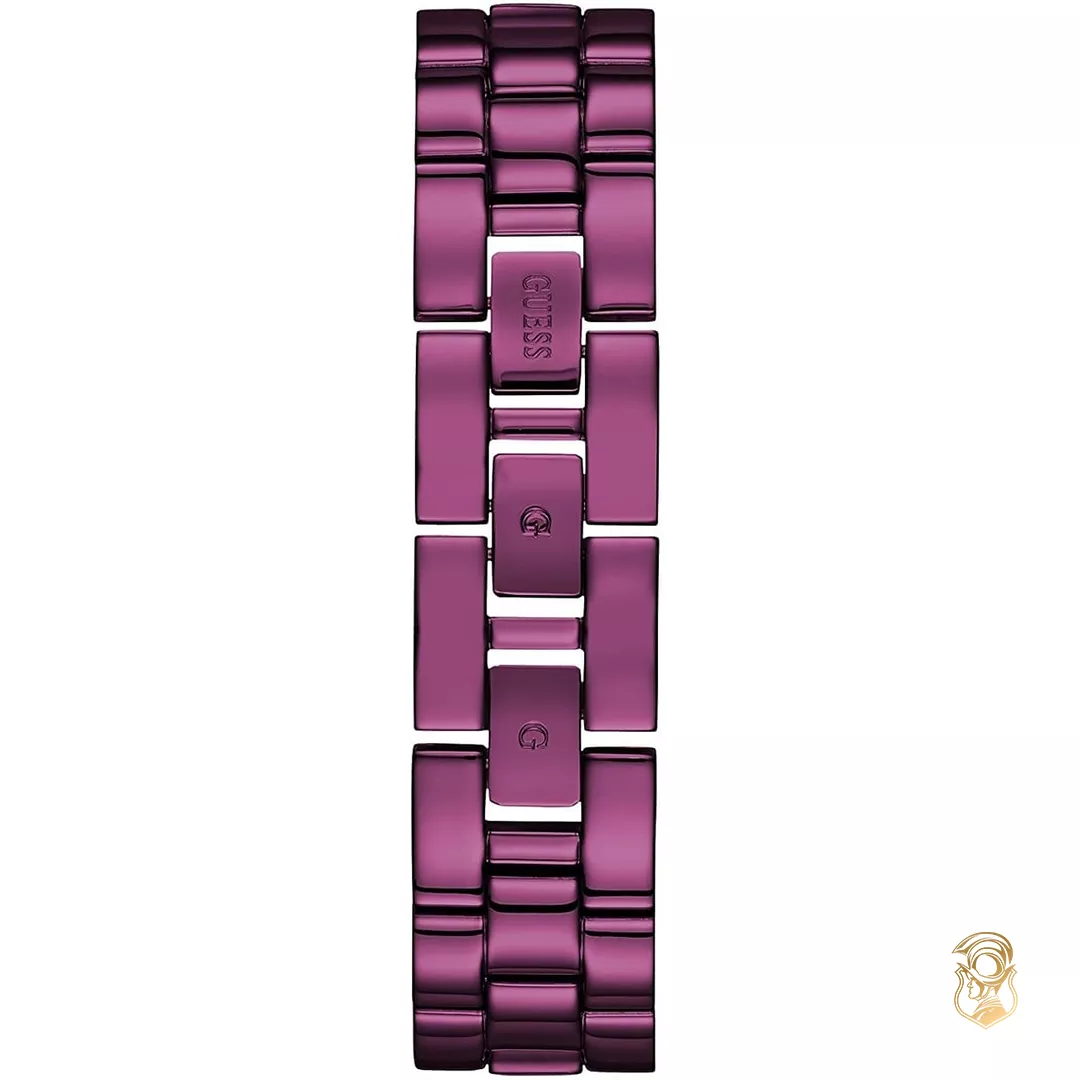 Guess Soho Purple Watch 36mm