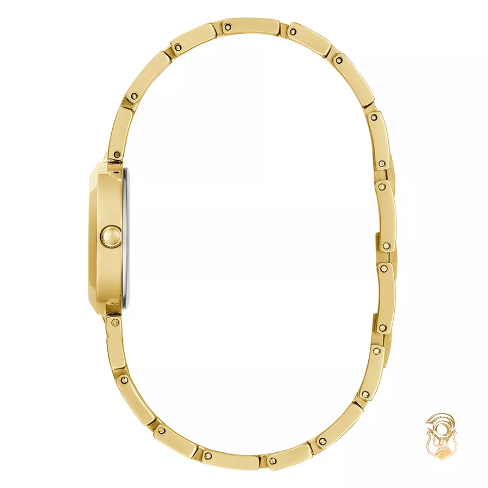 Guess Vanity Gold Tone Watch 26mm
