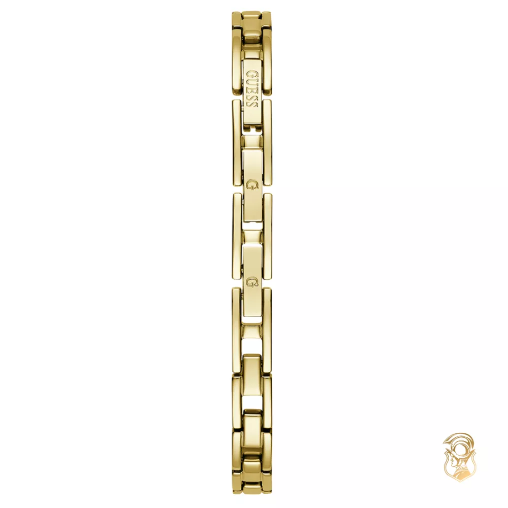 Guess Vanity Gold Tone  Watch 28mm