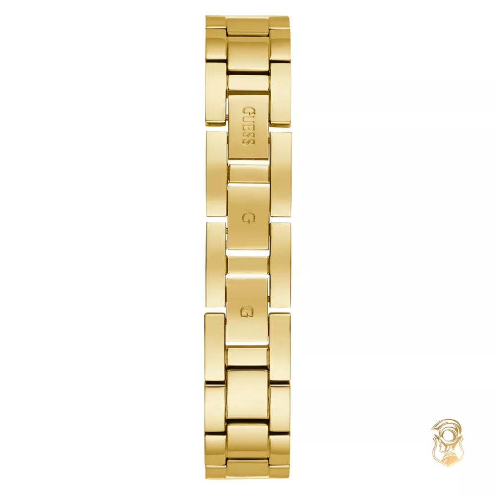 Guess Vanity Gold Tone Watch 32mm