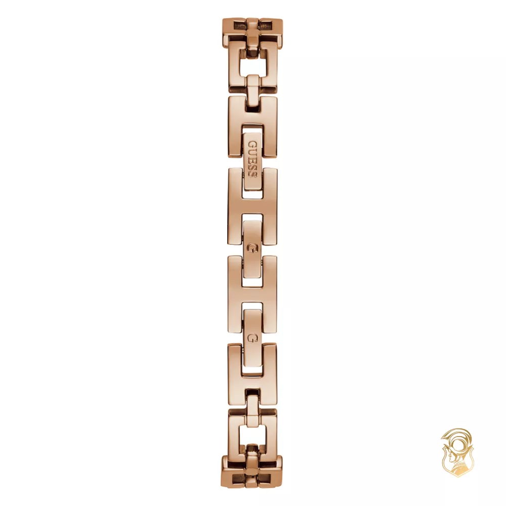 Guess Vanity Rose Gold Tone Watch 26mm