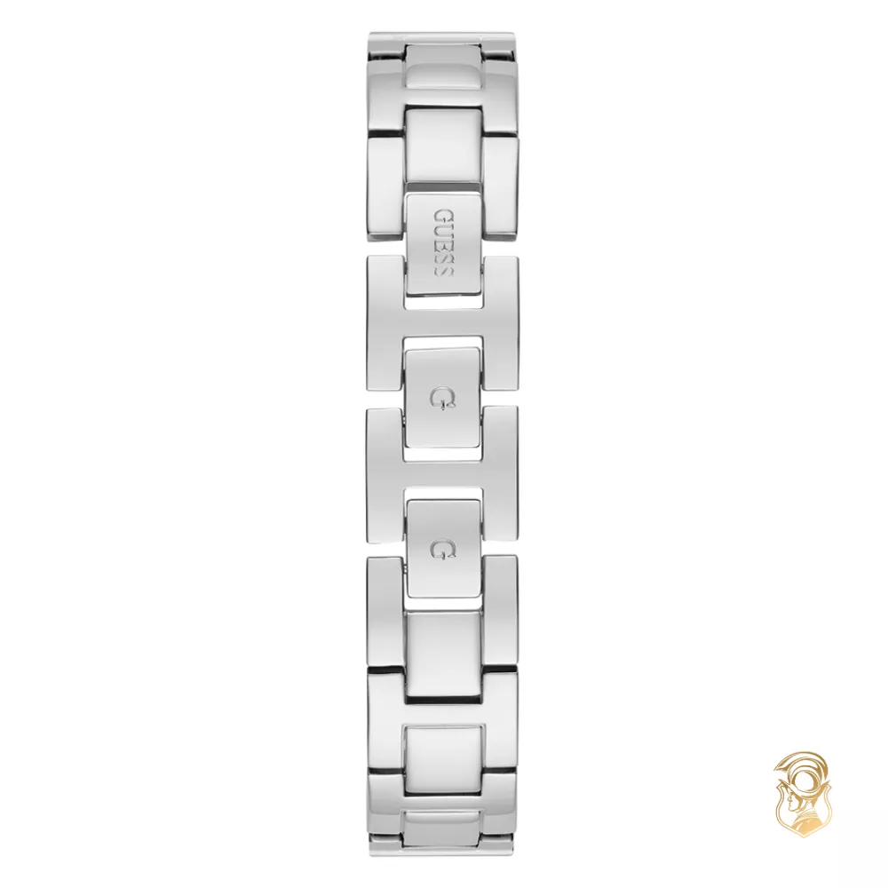 Guess Vanity Silver Tone Watch 32mm