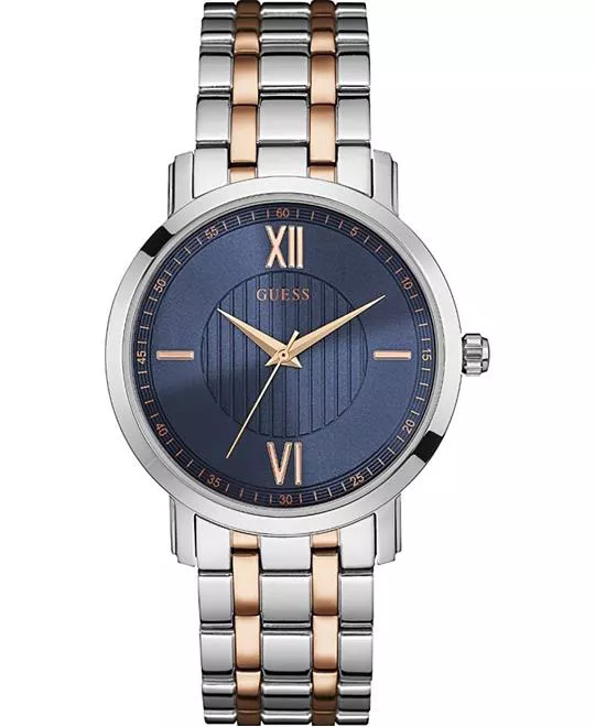 Guess Classic Navy Watch 40mm