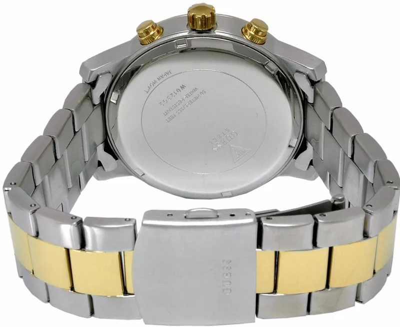 Guess Dress Collection Mens Watch 44MM