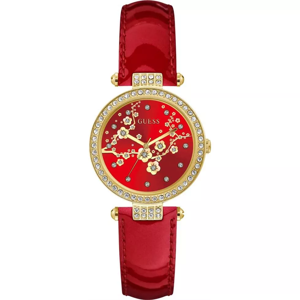 Guess Floral Lunar New Year Watches 32mm