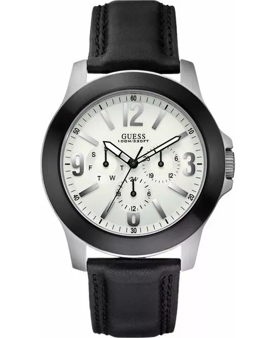 Guess Well Defined Watch 44mm