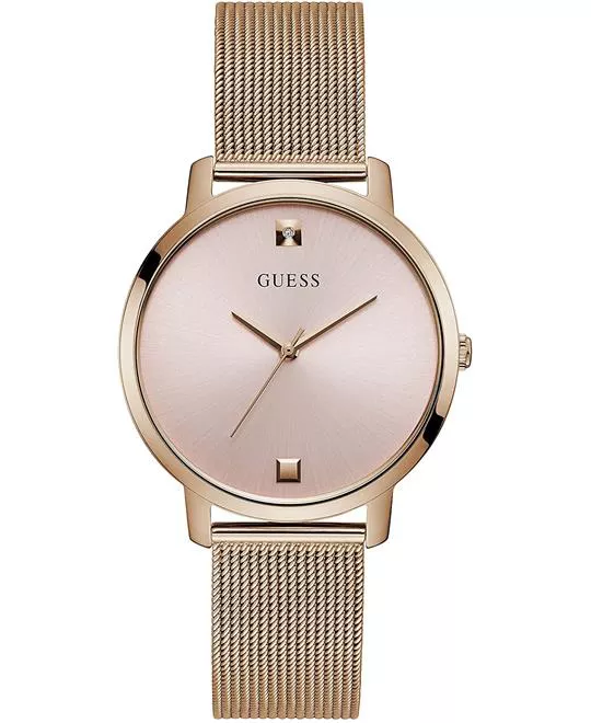 Guess Classic Diamond Watch 40mm