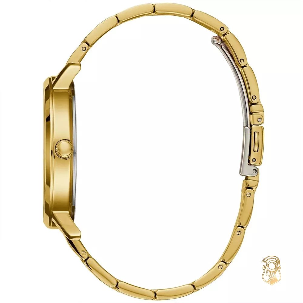 Guess Willow Gold Tone Watch 40mm