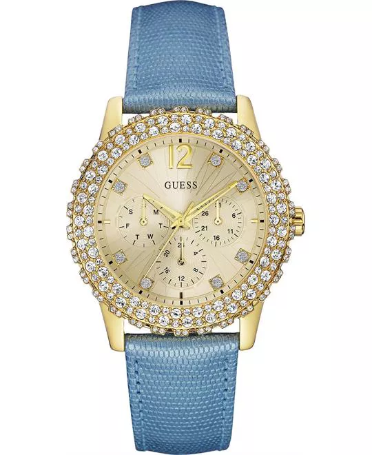 Guess A shimmering Sport Watch 39mm 