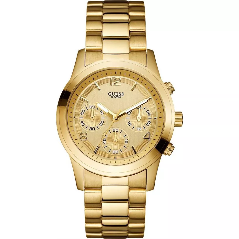 GUESS Defining Style Contemporary Watch 39mm