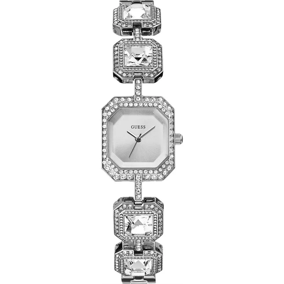 GUESS Jewelry Inspired Women's Watch 24x21mm 