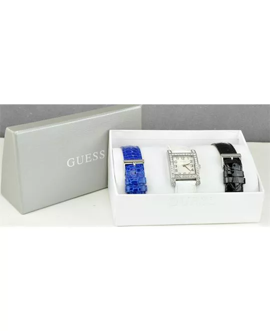 GUESS Enduring Chic Boxed Watch Set 28mm