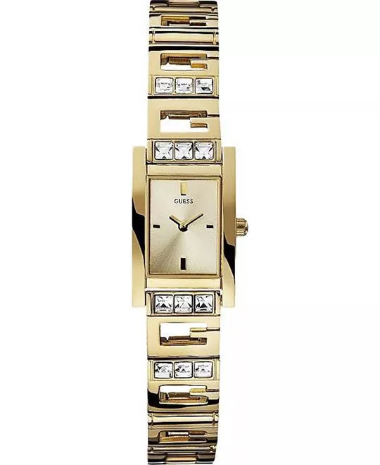 GUESS G-Iconic Sophistication Watch 22x19mm 