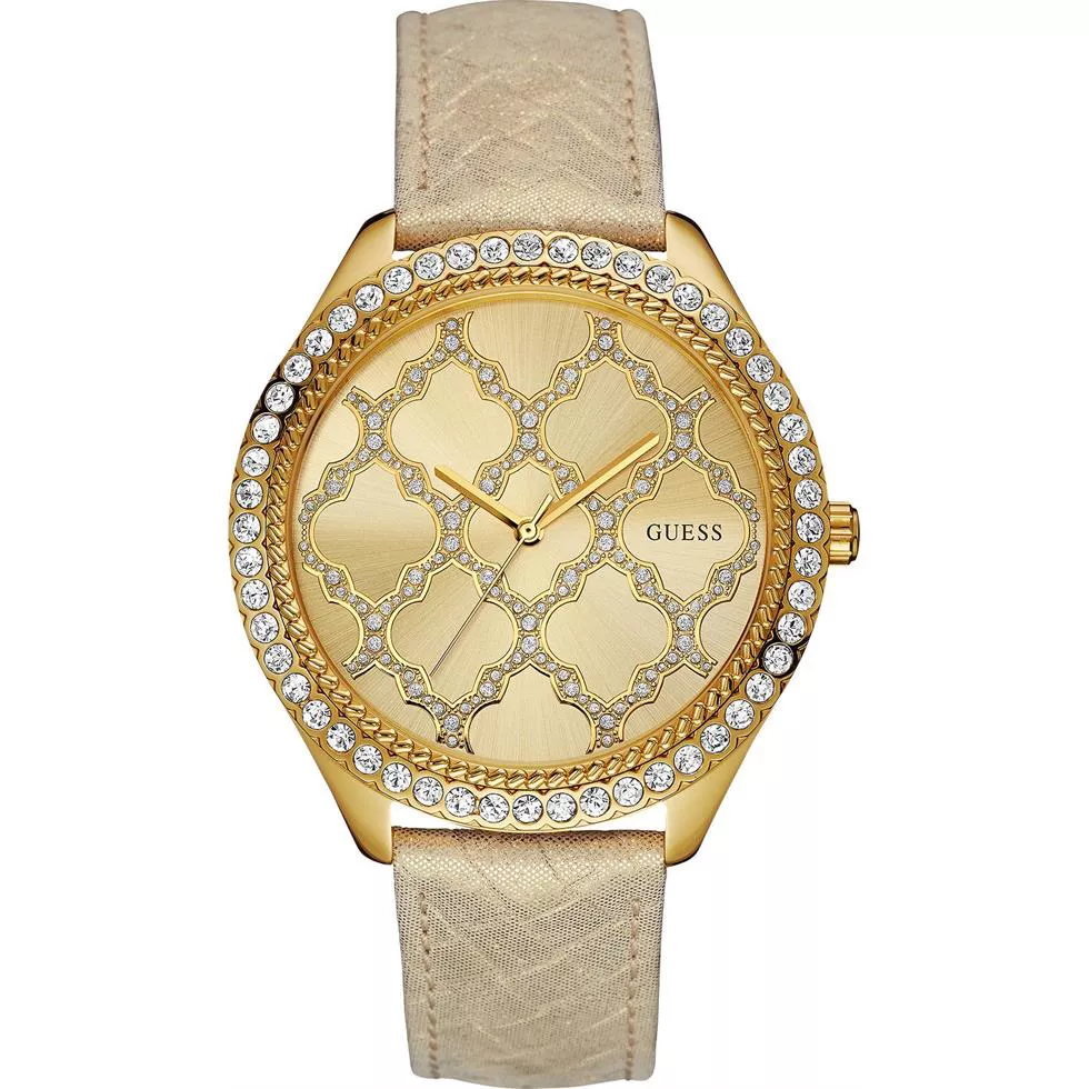 GUESS Sparkling Impression Watch 44mm 