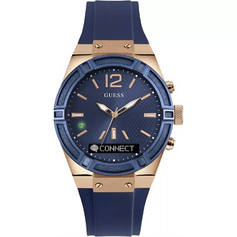 GUESS CONNECT Smartwatch Watch 41mm 