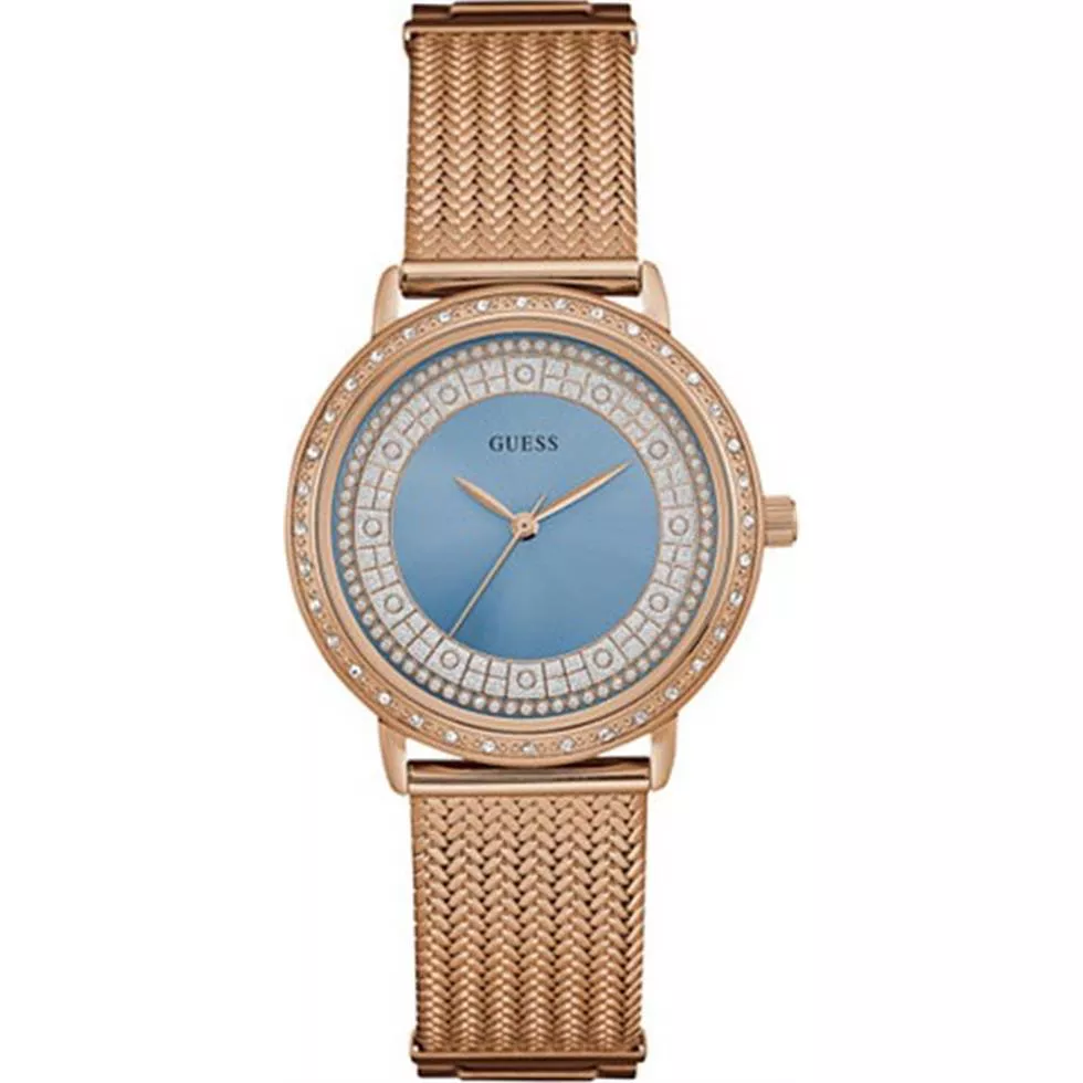 Guess Willow Blue Watch 36mm