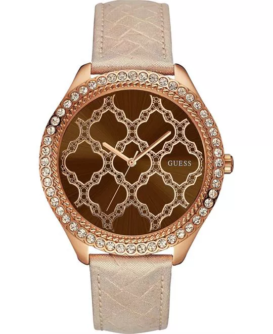 GUESS Sparkling Impression Watch 44mm 