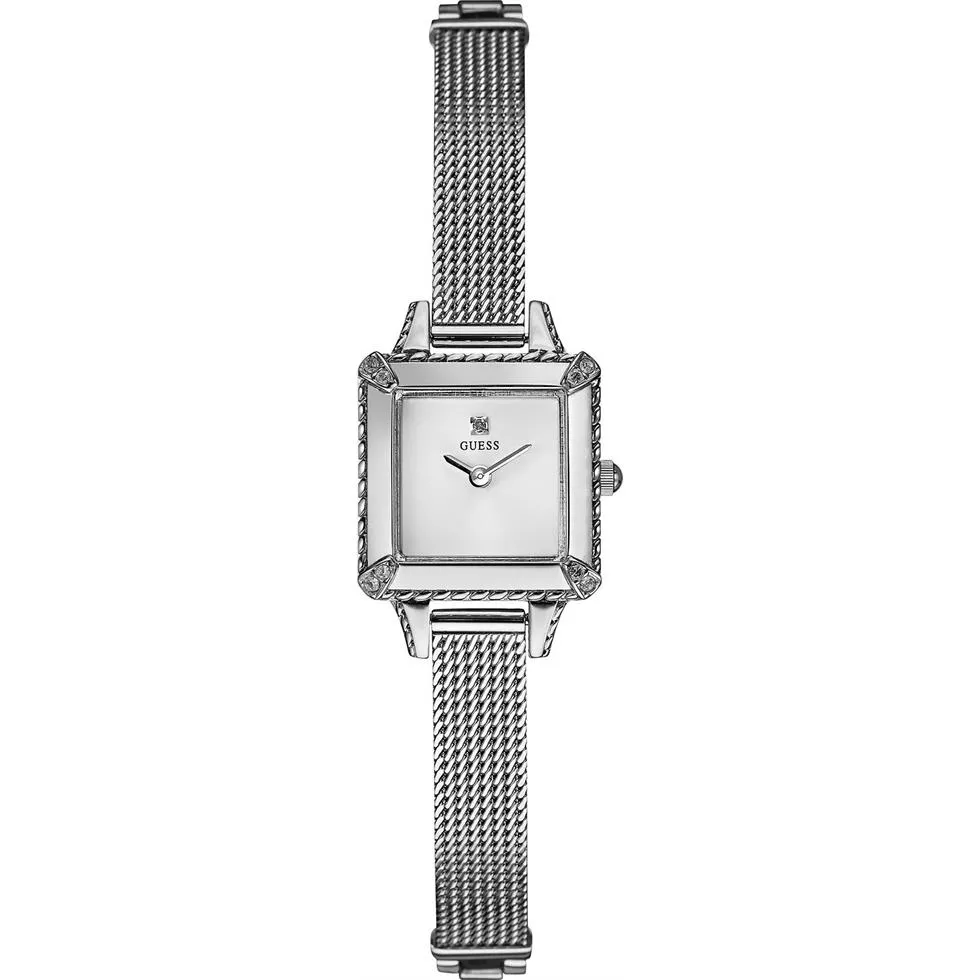 GUESS Diamond Marker Women's Watch 20mm 