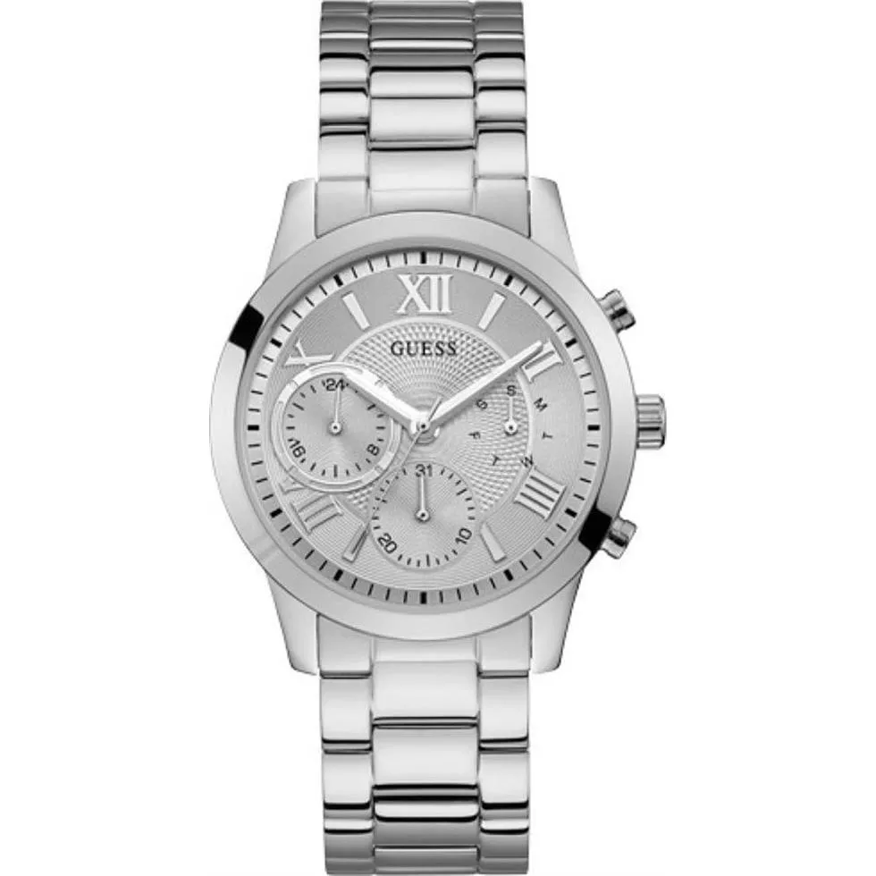 Guess Stainless Steel Casual Watch 40mm
