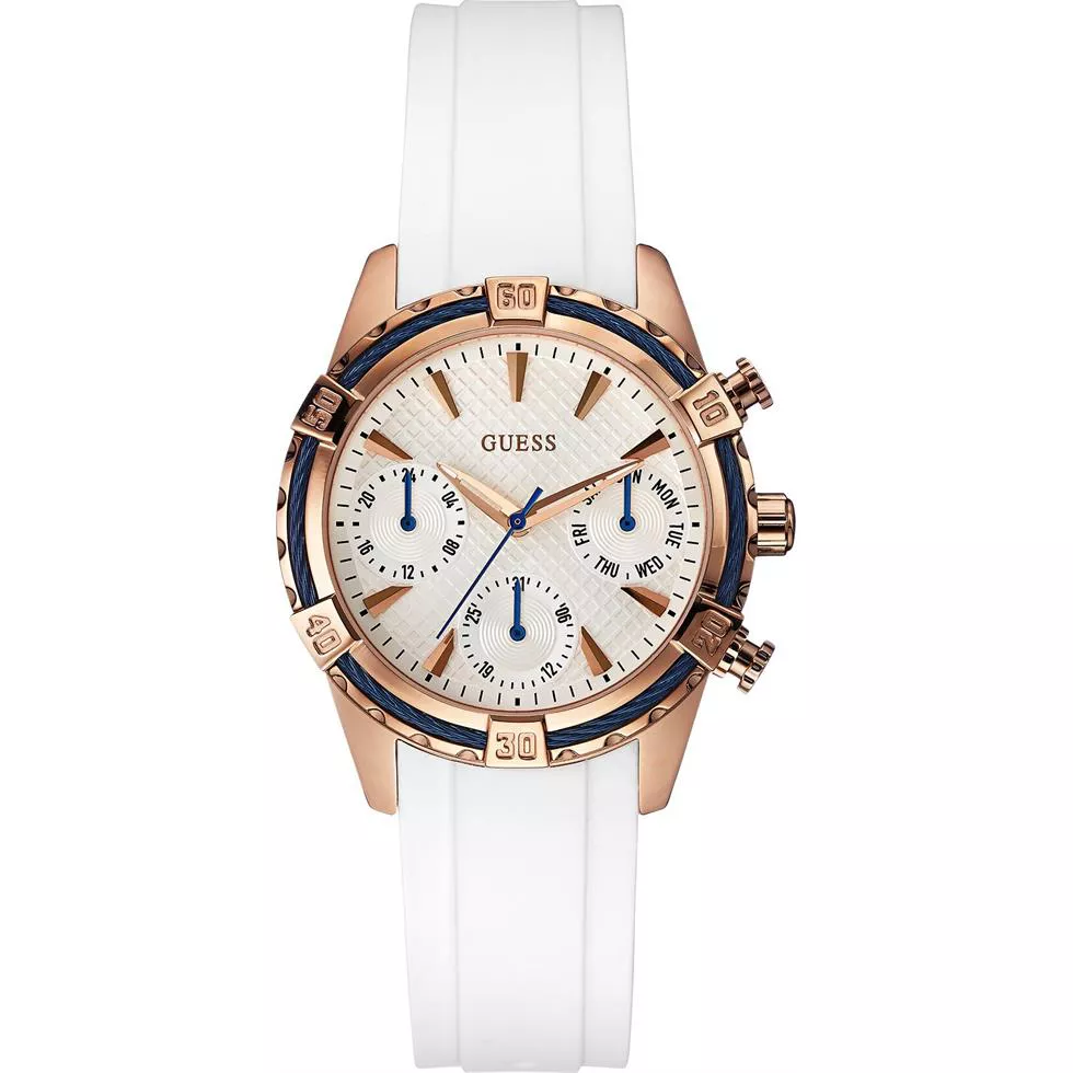 GUESS Comfortable Multi-Function Watch 35mm 