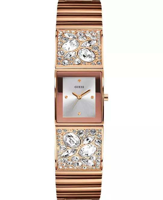 GUESS Bejeweled Women's Watch 24mm