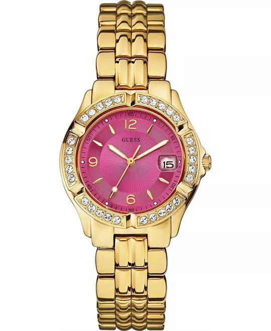 Guess Dazzling Sporty Stainless 36mm 