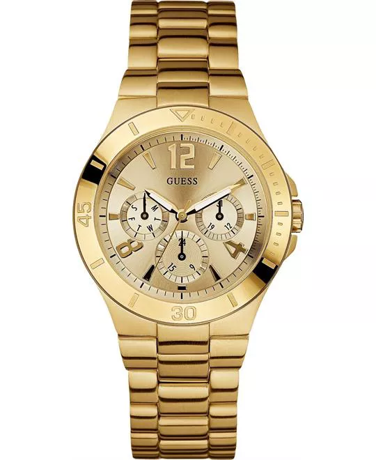 GUESS Active Shine Multi-Function Sport Watch 38mm