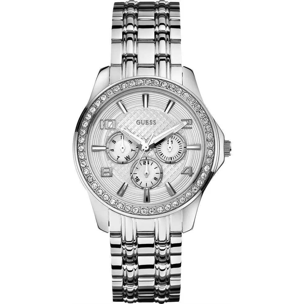 GUESS Polished Glamour Women's Watch 42mm 