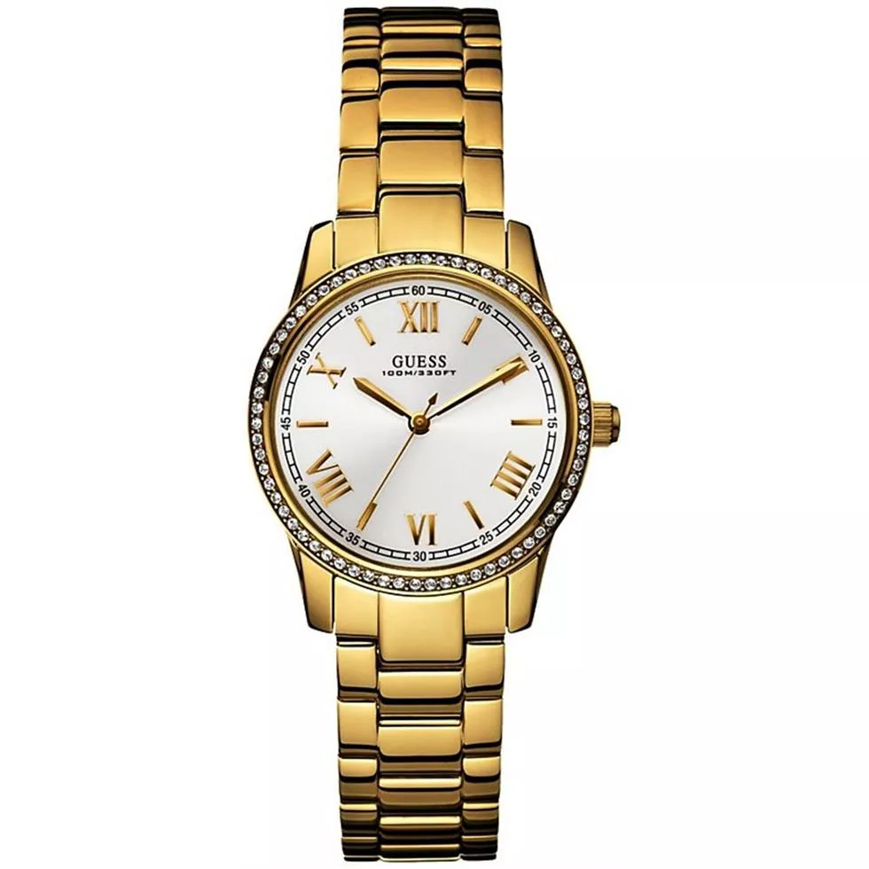 Guess Stainless-Steel Women's Watch 31mm