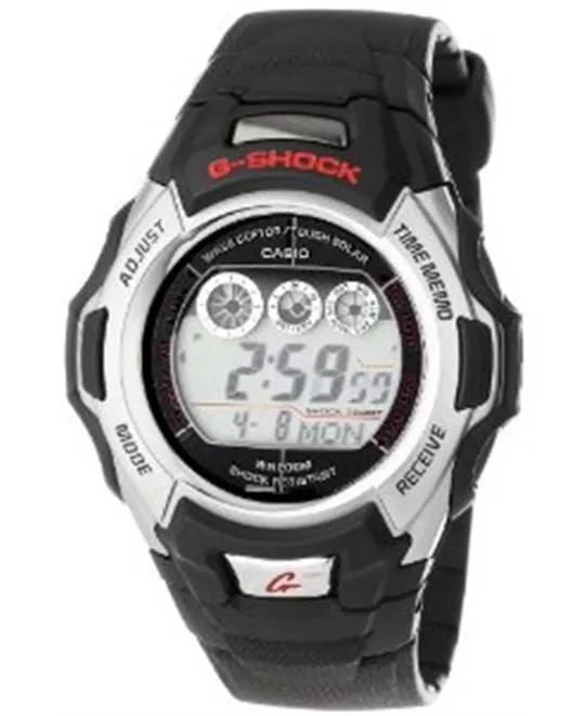 Casio  G-Shock Atomic Solar Watch