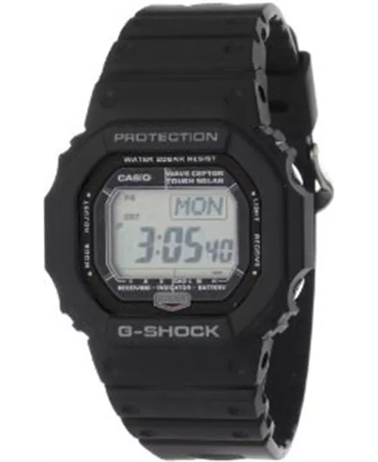 Casio Men's G-Shock Atomic Tough Solar Watch