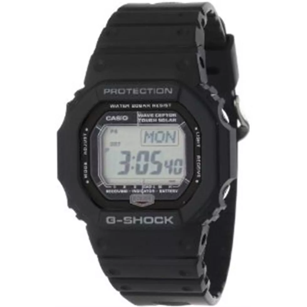 Casio Men's G-Shock Atomic Tough Solar Watch