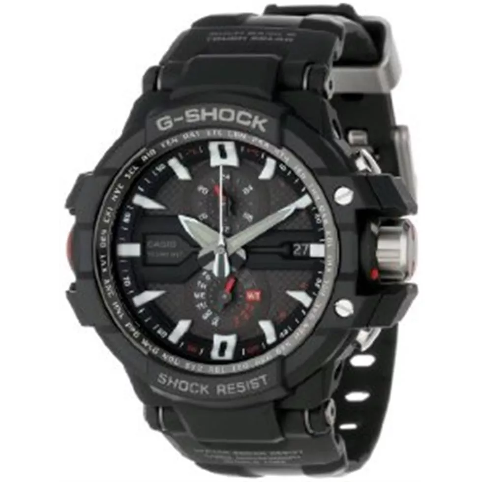 Casio Men's  G-Aviation G-Shock Watch