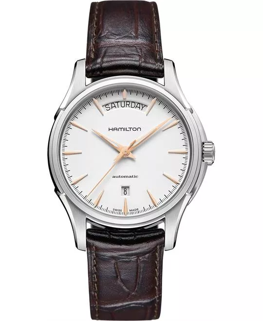 Hamilton Jazzmaster Swiss Automatic Watch 40mm
