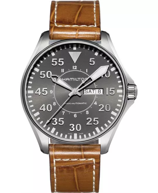 HAMILTON Khaki Pilot Automatic Watch 46mm