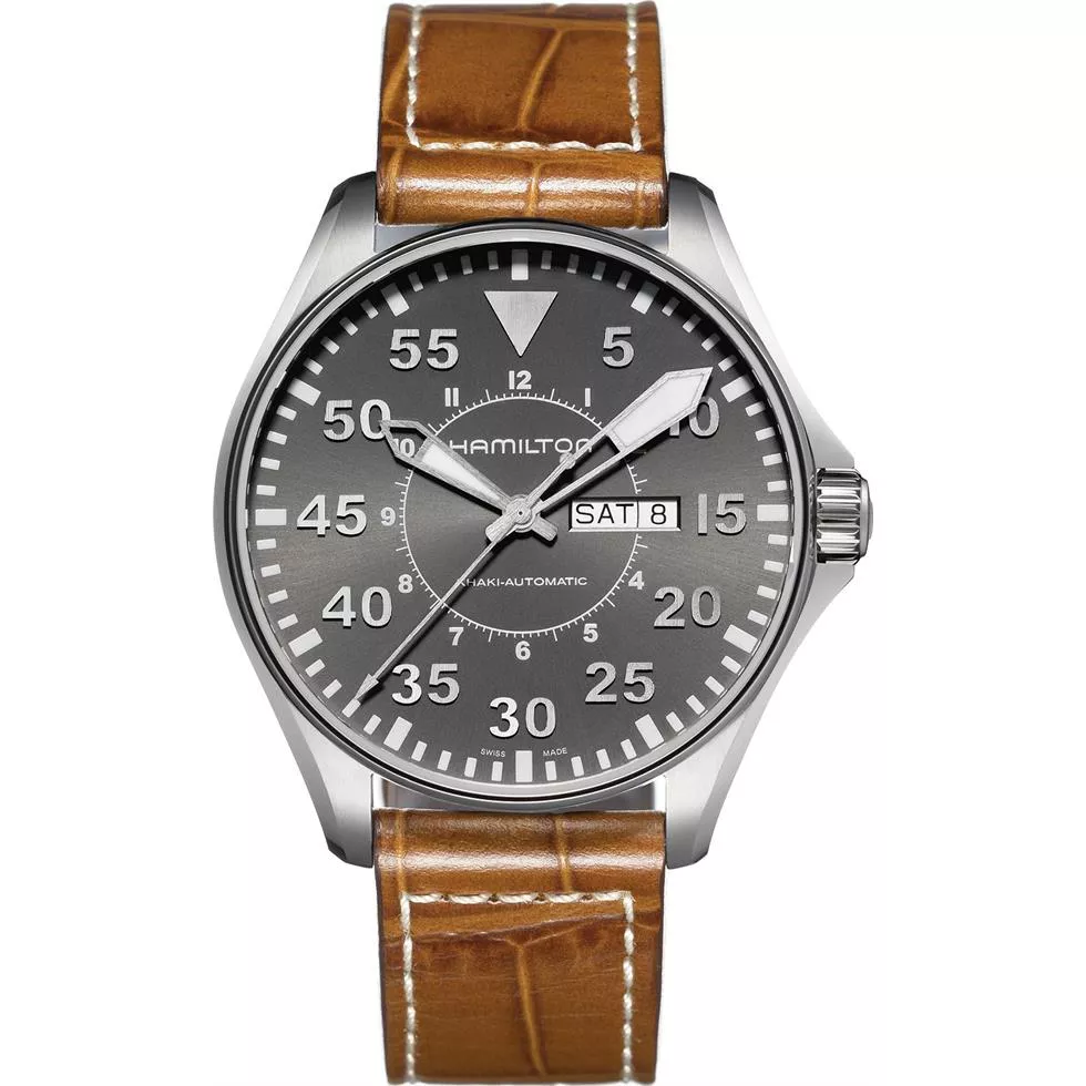 HAMILTON Khaki Pilot Automatic Watch 46mm