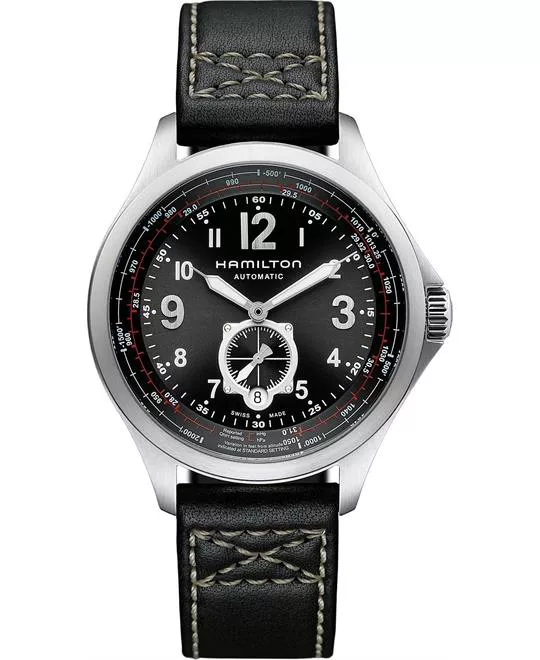 HAMILTON Khaki Aviation Automatic Watch 42mm