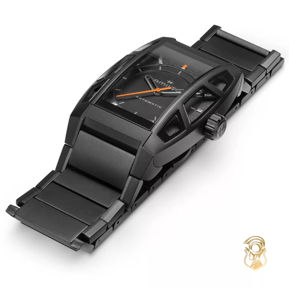 Halminton American Classic Boulton Death Stranding 2 Limited Edition Watch 36mm x 48mm