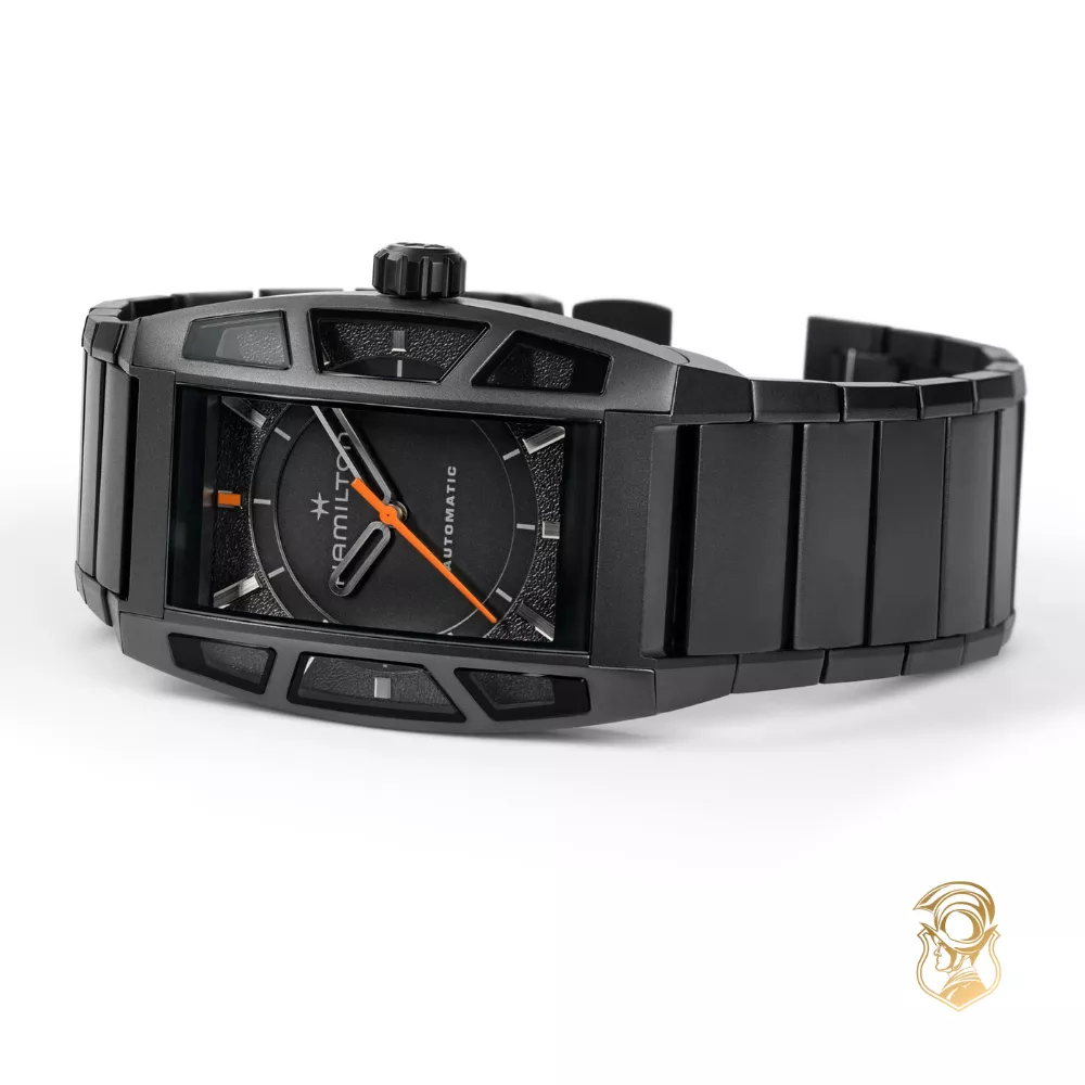 Halminton American Classic Boulton Death Stranding 2 Limited Edition Watch 36mm x 48mm