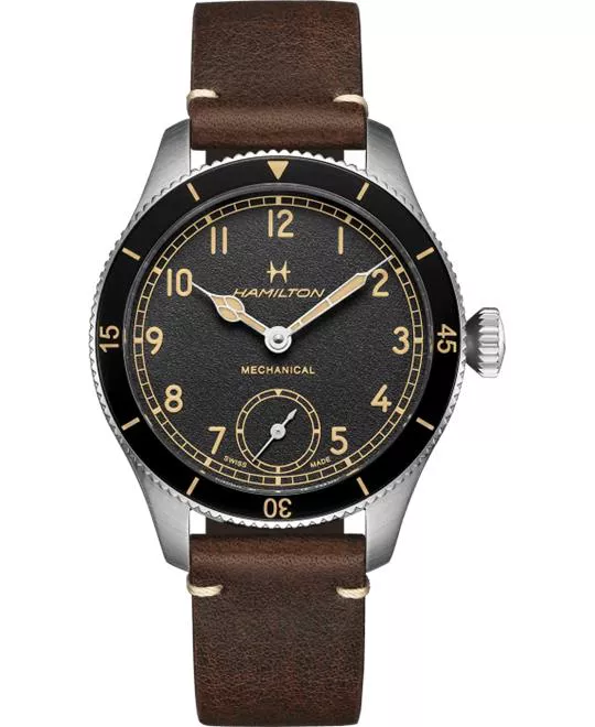 Hamilton Khaki Aviation Pilot Pioneer Watch 43mm
