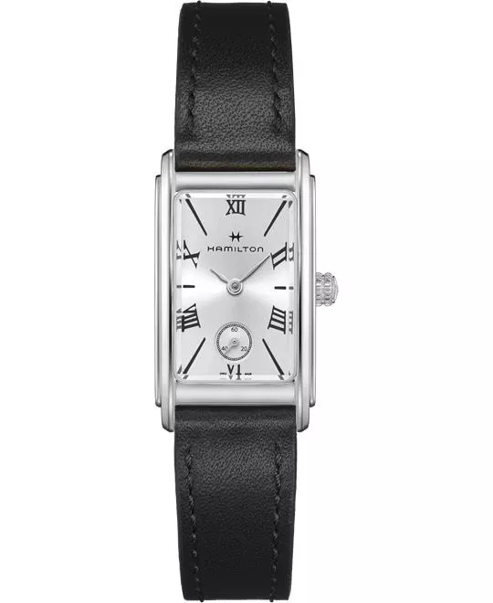 Hamilton American Classic Aardmore Watch 19 x 27mm