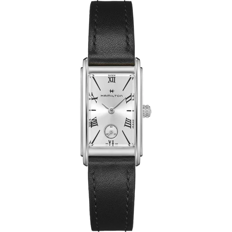 Hamilton American Classic Aardmore Watch 19 x 27mm