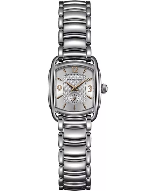 HAMILTON American Classic Bagley Watch 23x28.5mm