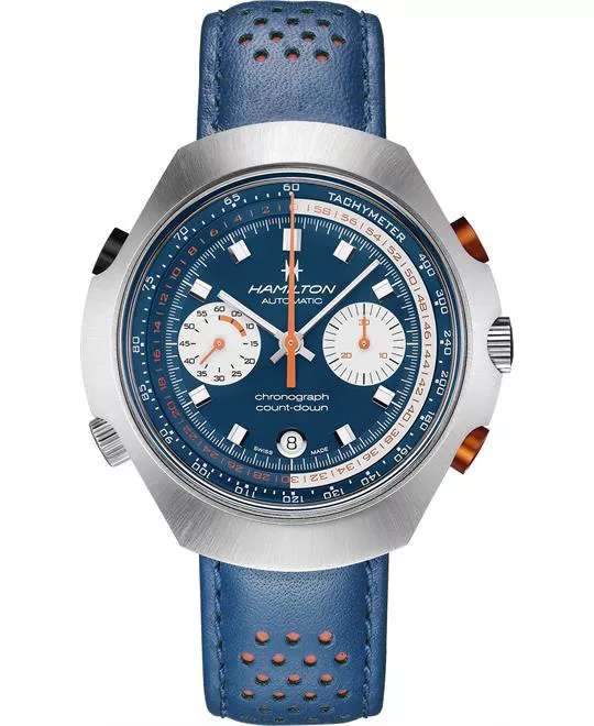 Hamilton American Classic Chrono-Matic 50 Limited Edition Watch 48mm x 52mm
