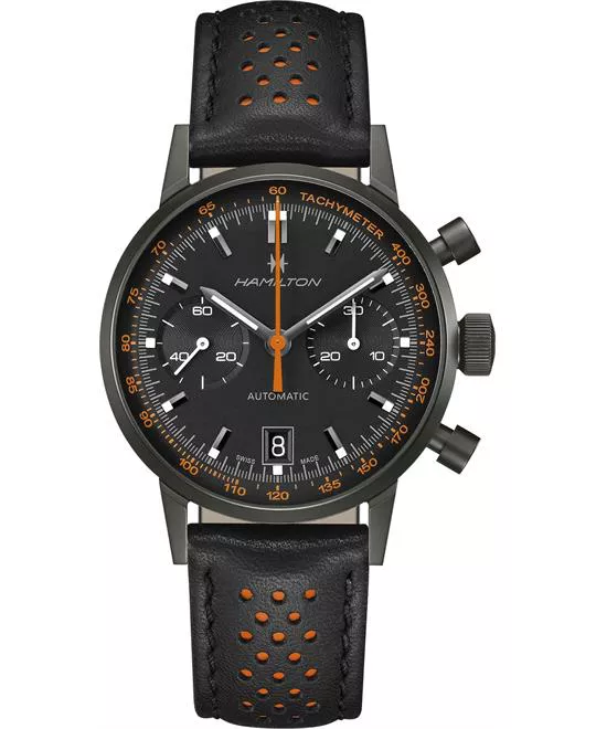 Hamilton American Classic Intra-matic Auto Watch 40mm