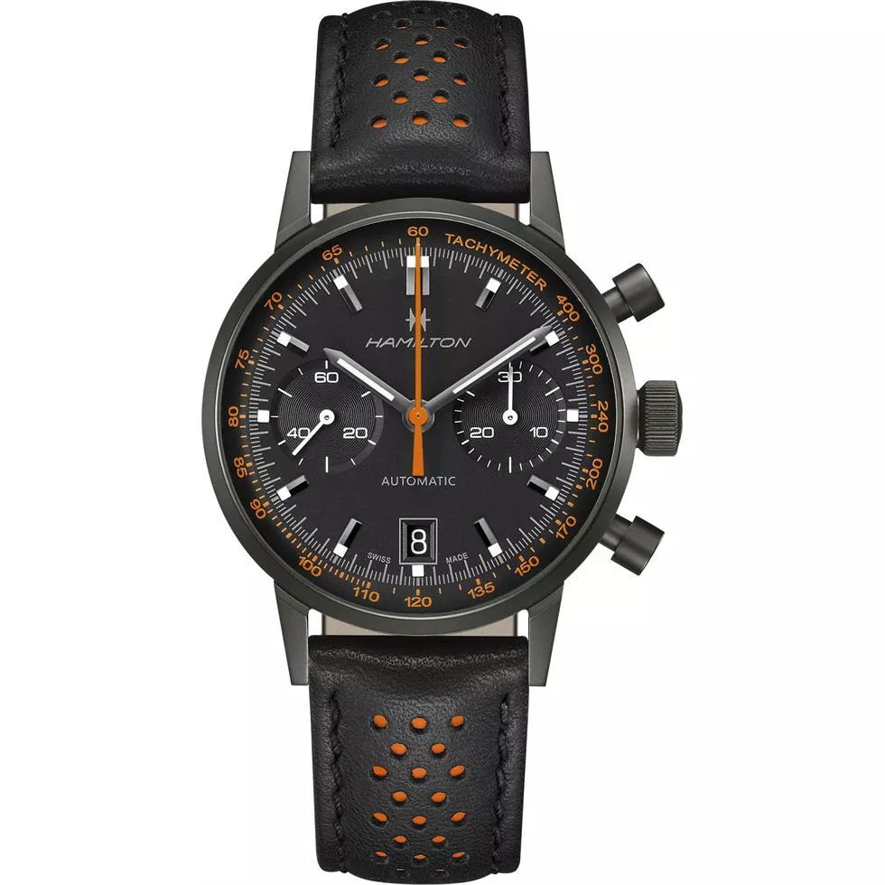 Hamilton American Classic Intra-matic Auto Watch 40mm