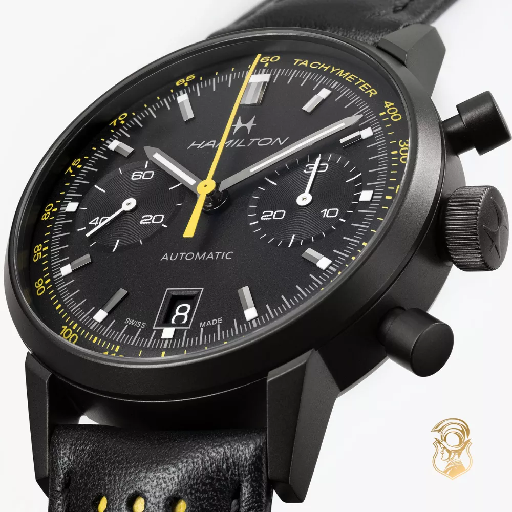Hamilton American Classic Intra-matic Auto Watch 40mm